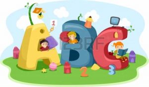 Teach your baby to read